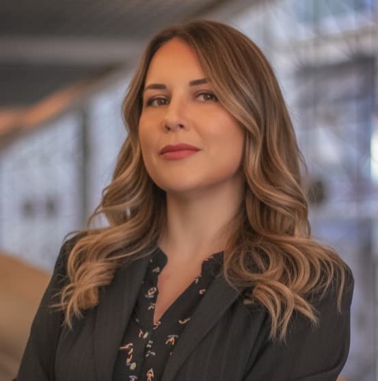 Anna Majewski, CEO e fundadora da Tetha Consultoria